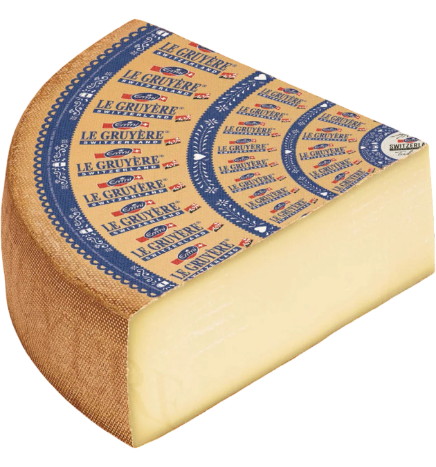 Aged Gruyère