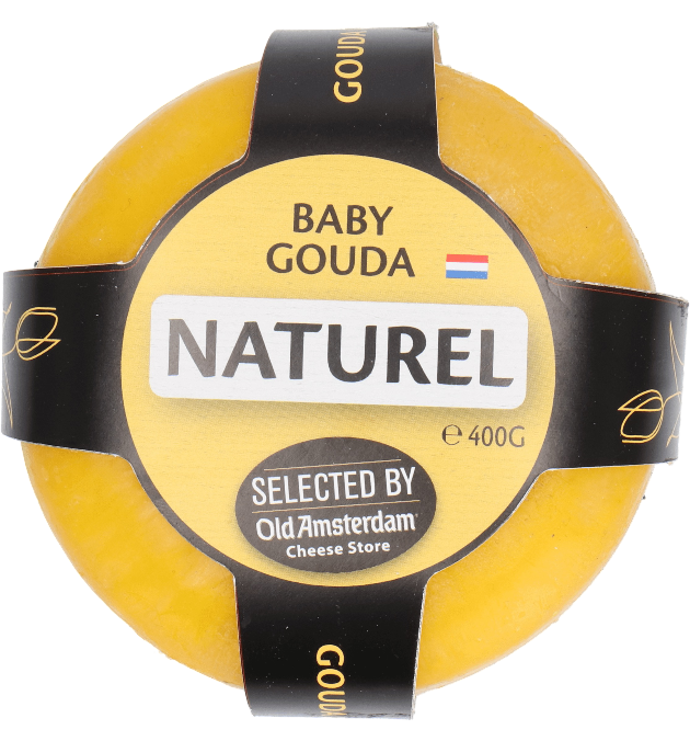 Baby Gouda