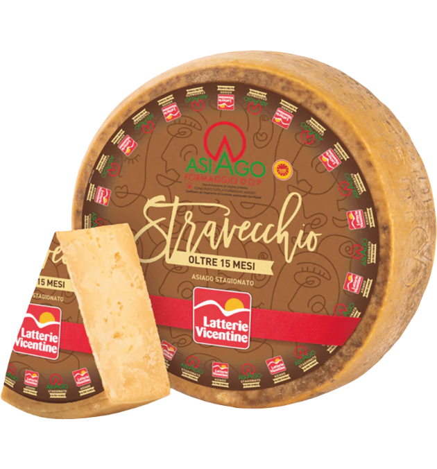 Asiago Stagionato