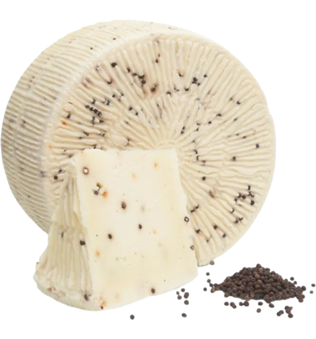 Black Pepper Cheese