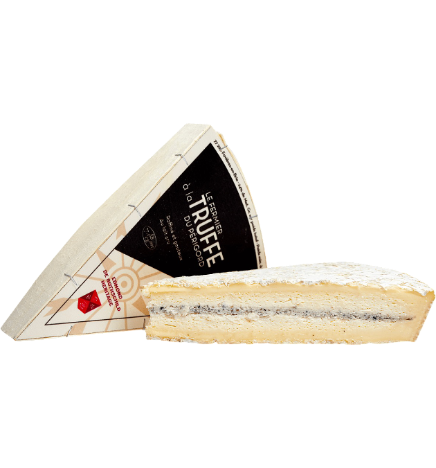 Brie with Truffle