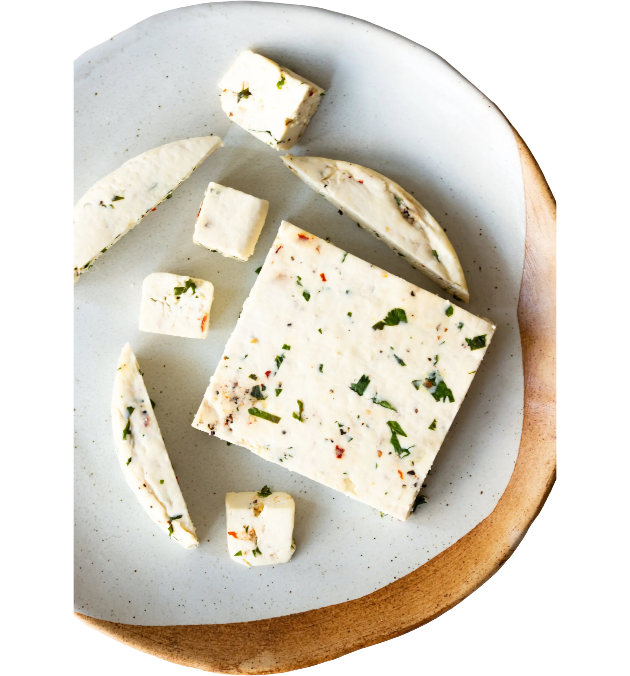 Cottage Cheese wih Herbs