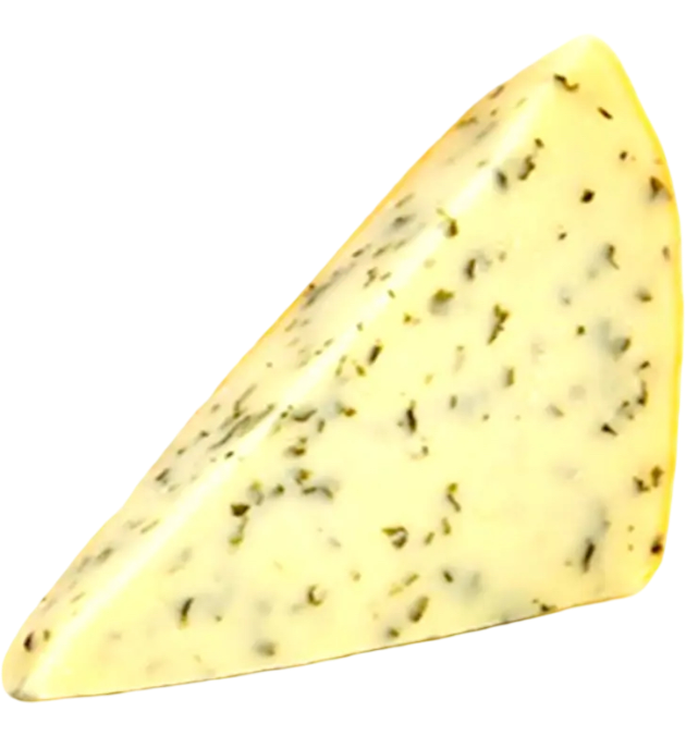Herbed Gouda
