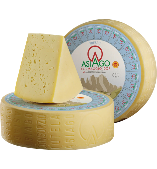 Mild Asiago