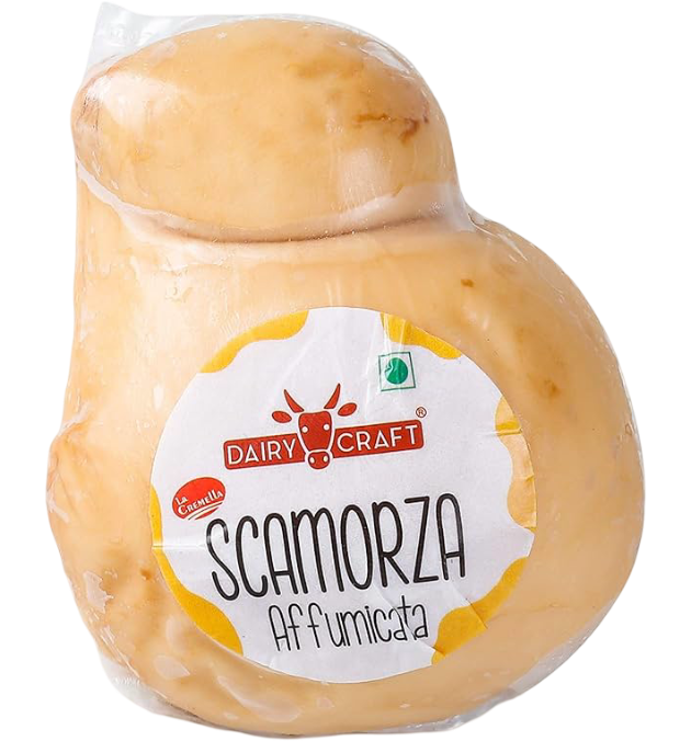 Scamorza Affumicata