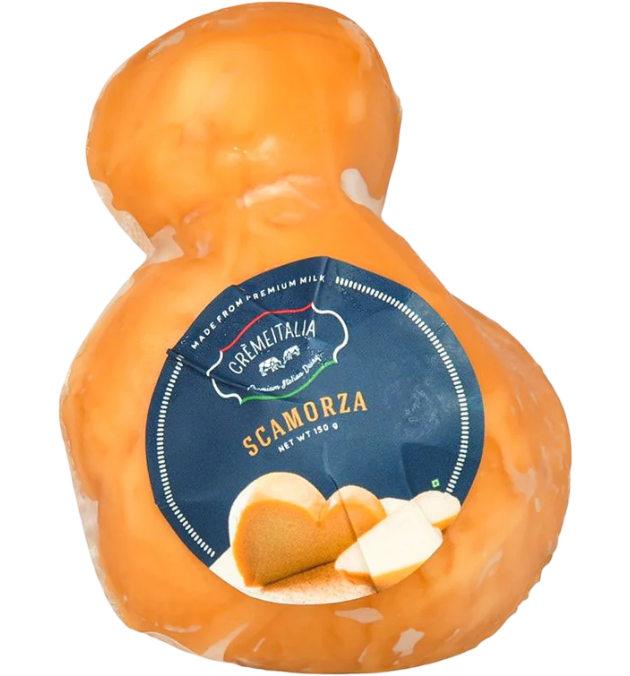 Smoked Scamorza