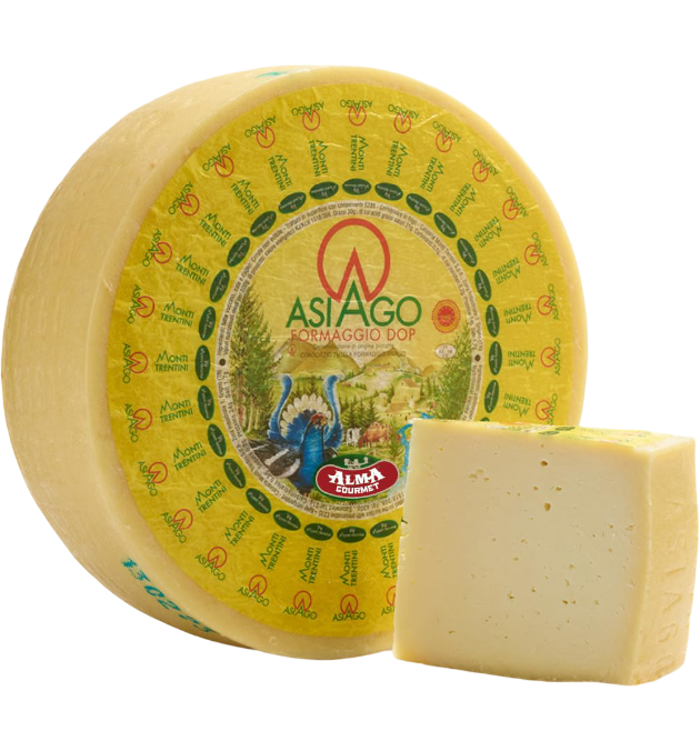 Young Asiago