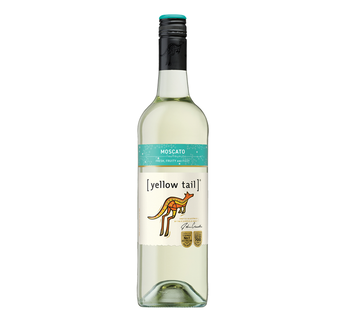 YELLOW TAIL WHITE MOSCATO