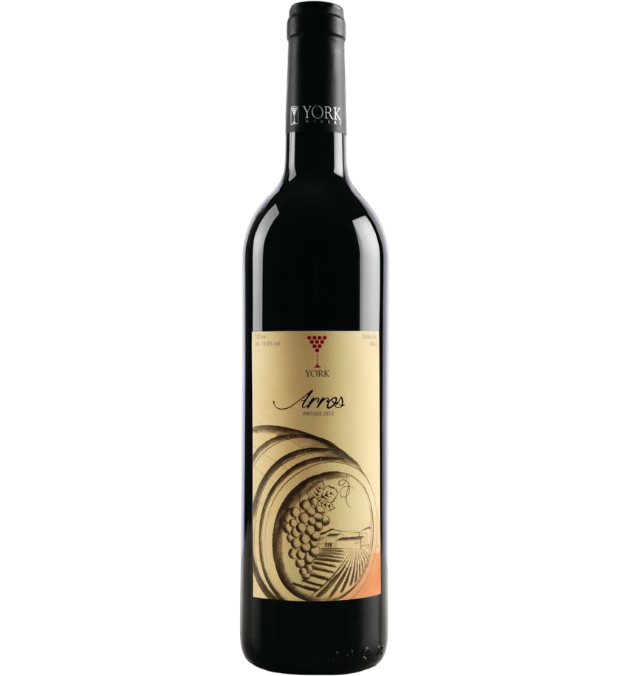 YORK ARROS RED