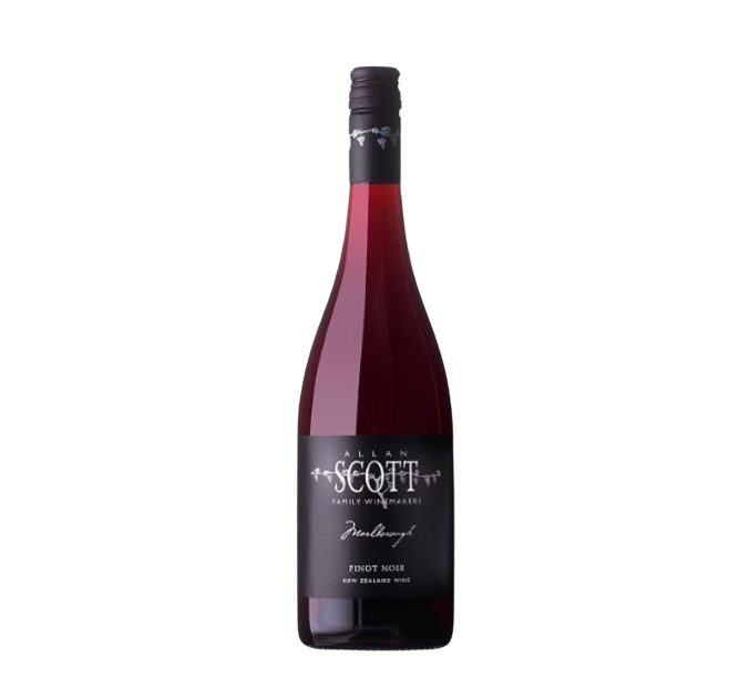 Allan Scott Family Marlborough Pinot Noir