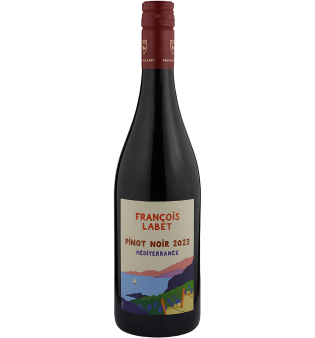 FRANÇOIS LABET ÎLE DE BEAUTÉ PINOT NOIR