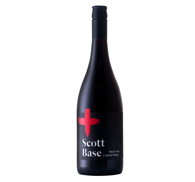 Scott Base Pinot Noir