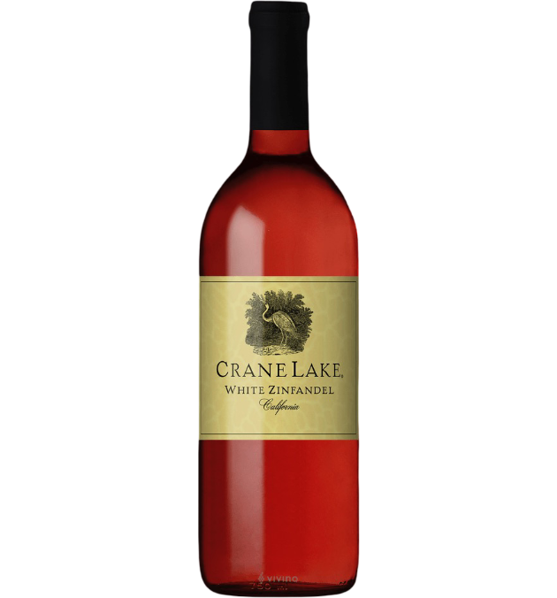 CRANE LAKE WHITE ZINFANDEL