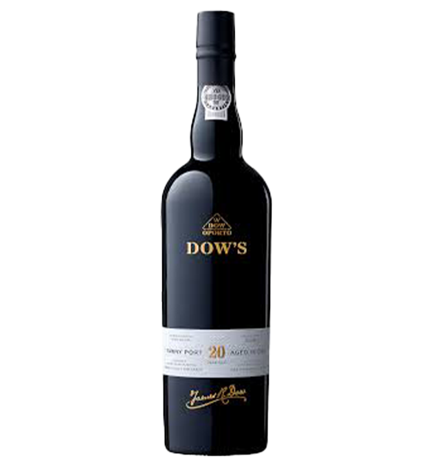 DOW'S 20 YO PORT