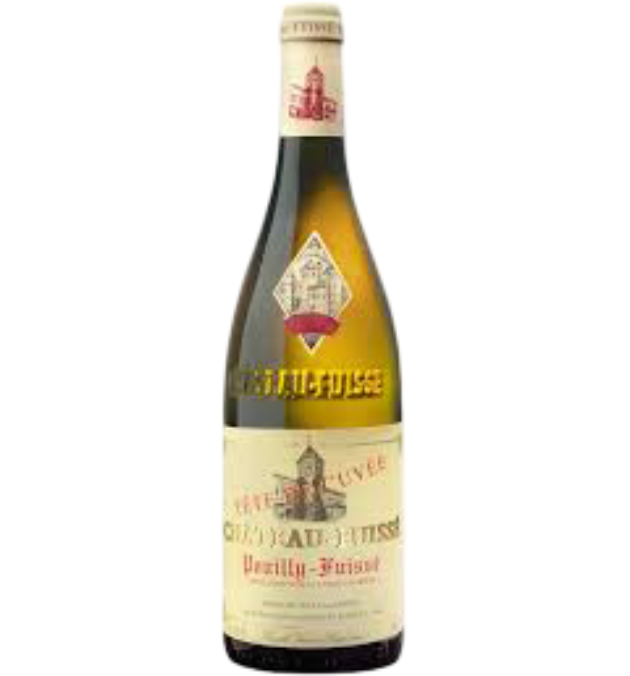 CHÂTEAU DE FUISSÉ POUILLY-FUISSÉ TÊTE DE CRU
