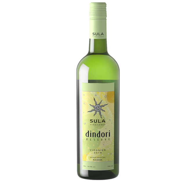 Sula Dindori Viognier