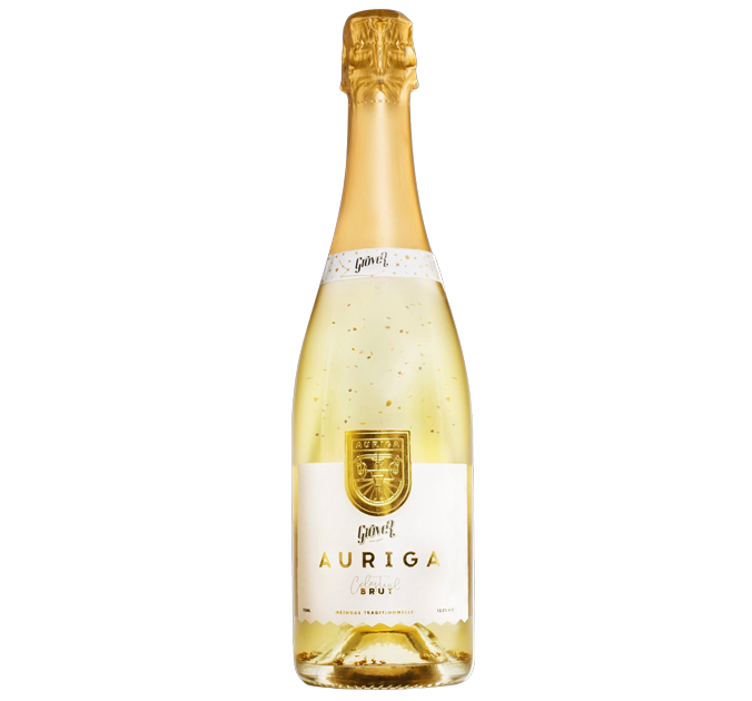 GROVER'S AURIGA CELESTIAL BRUT