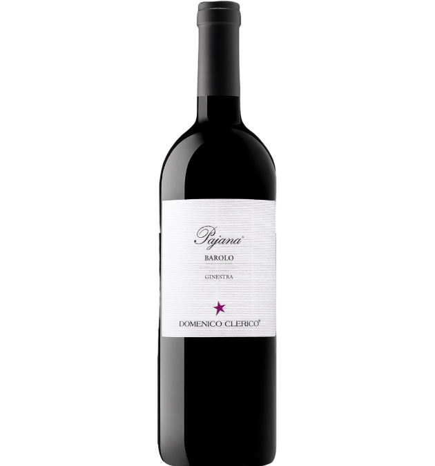 DOMENICO CLERICO PAJANA BAROLO DOCG
