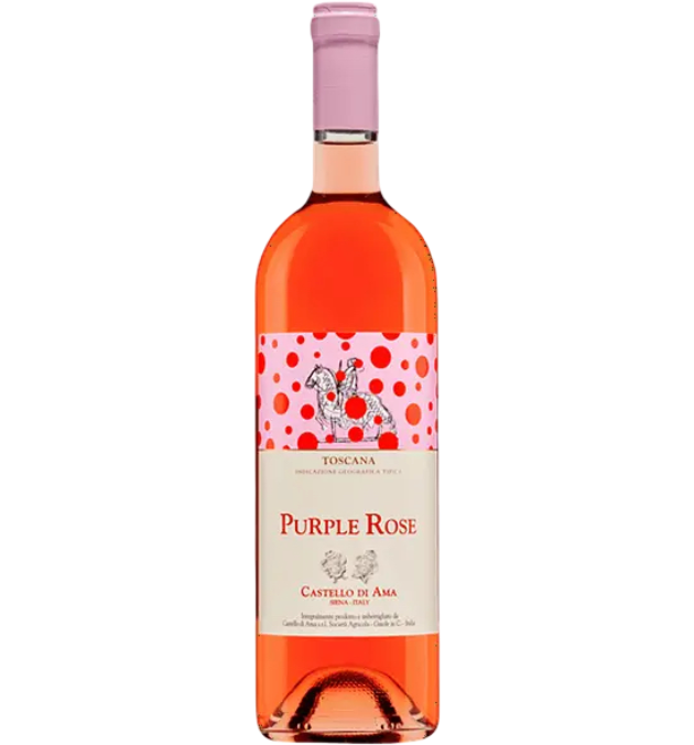 CASTELLO DI AMA PURPLE ROSÉ