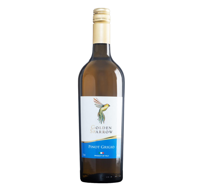 Golden Sparrow Pinot Grigio