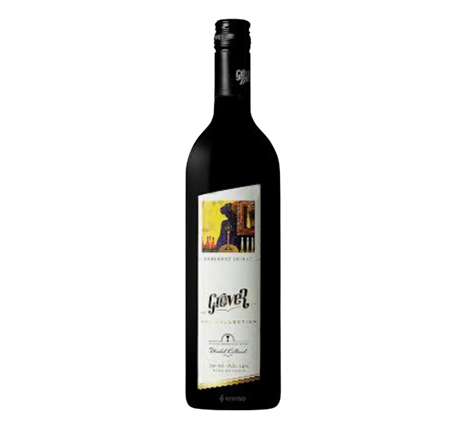 GROVER'S SHIRAZ