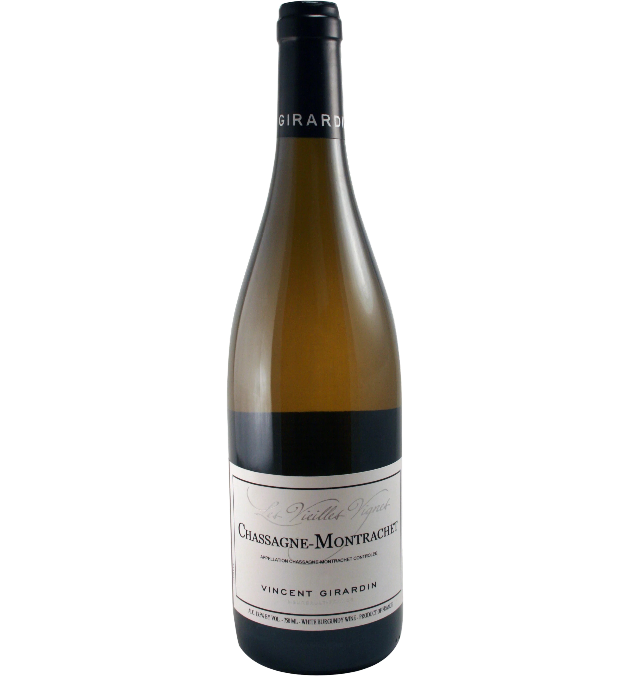 VINCENT GIRARDIN CHASSAGNE-MONTRACHET PREMIER CRU “MORGEOT”