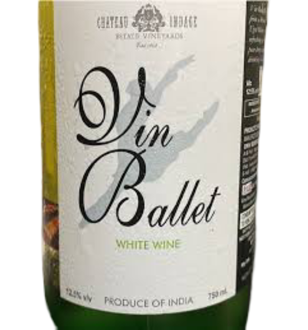 VIN BALLET RED WINE
