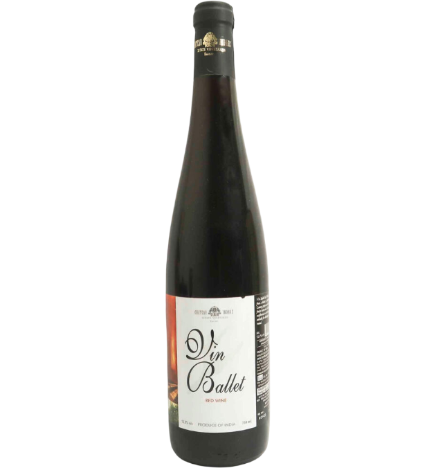 VIN BALLET MANGO WINE
