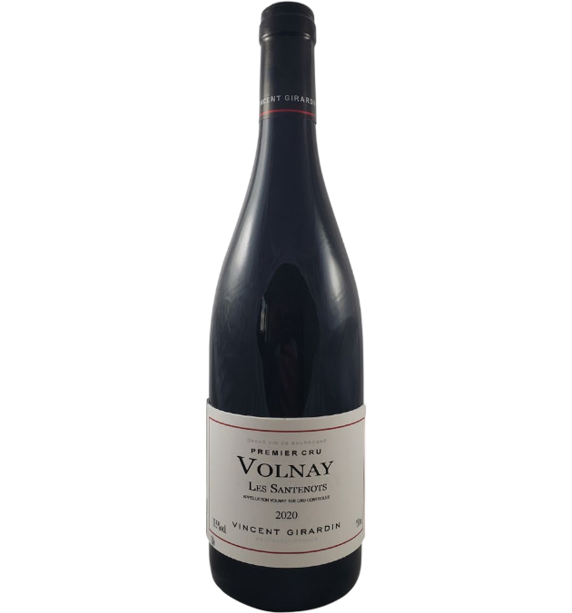 VINCENT GIRARDIN VOLNAY PREMIER CRU “LES SANTENOTS”