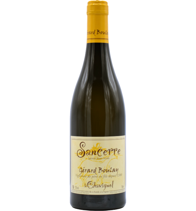 GÉRARD BOULAY SANCERRE