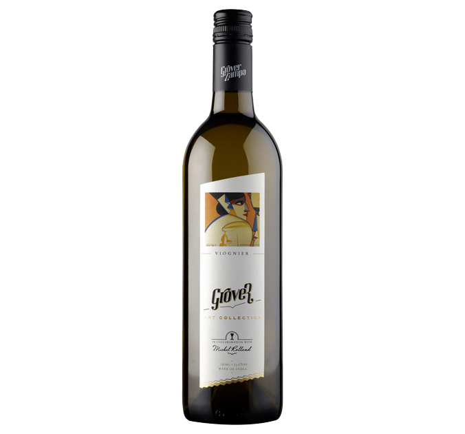 GROVER'S VIOGNIER