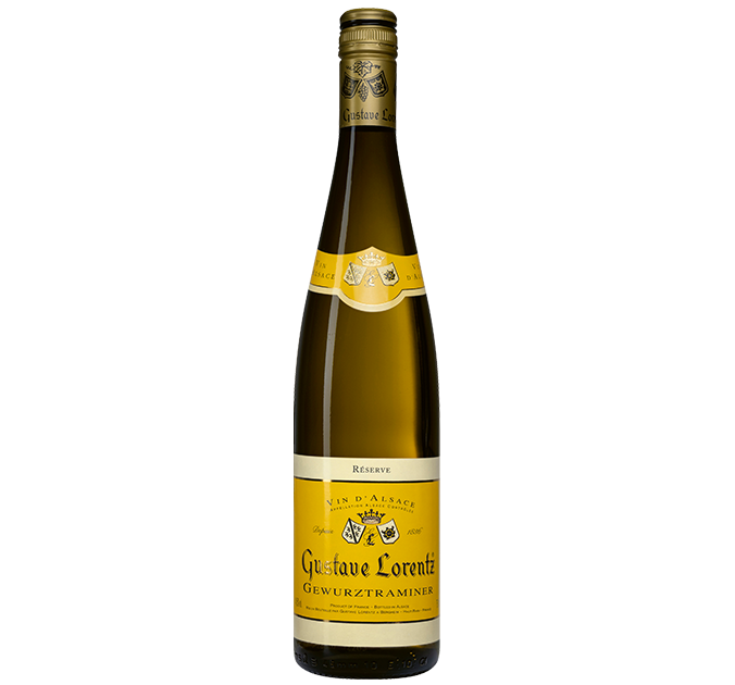 GUSTAVE LORENTZ GEWURZTRAMINER RESERVE
