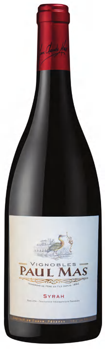 PAUL MAS SYRAH