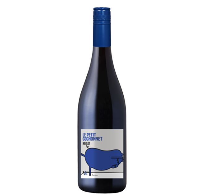 LE PETIT COCHONNET MERLOT