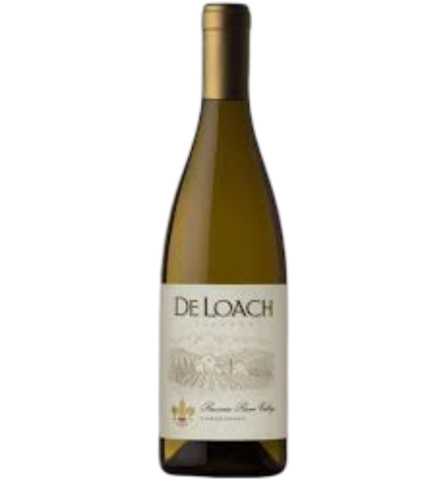DE LOACH CHARDONNAY DP