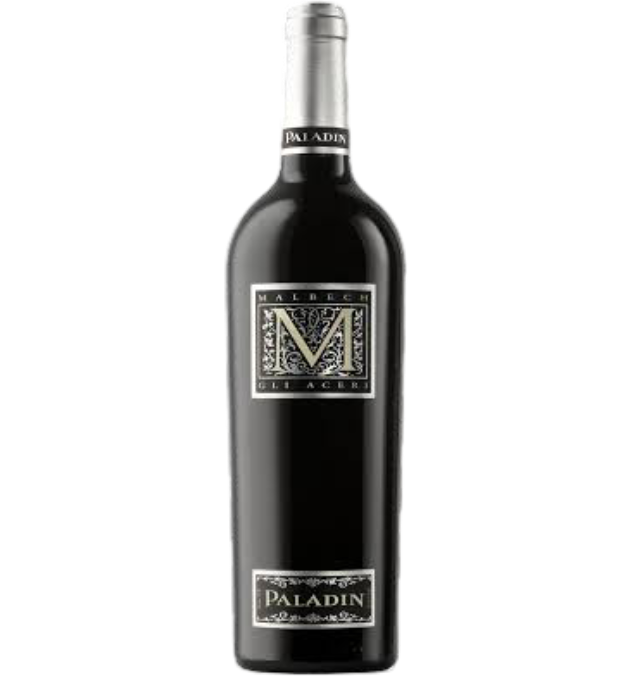 PALADIN MALBECH GLI ACERI