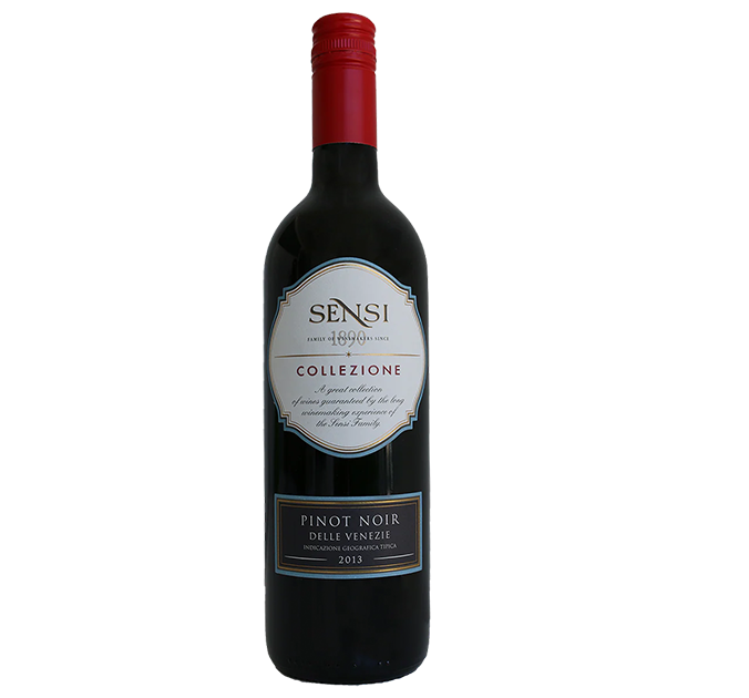 SENSI COLLEZIONE PINOT NOIR, IGT VENETO