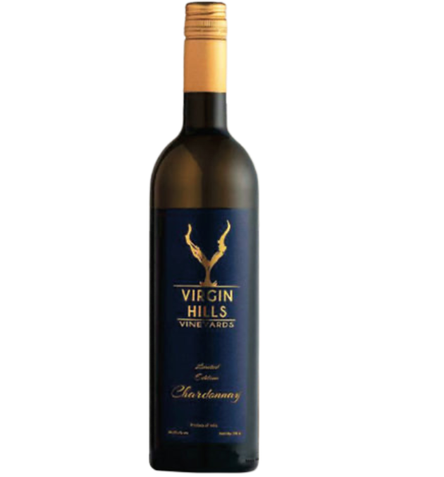VIRGIN HILLS CHARDONNAY LIMITED EDITION