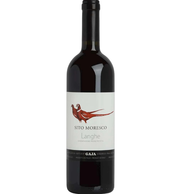 GAJA SITO MORESCO LANGHE DOP