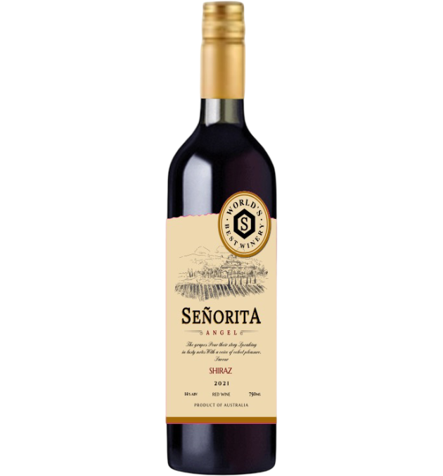 SENORITA ANGEL SHIRAZ