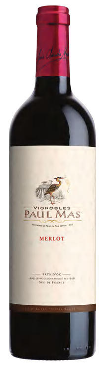 PAUL MAS MERLOT