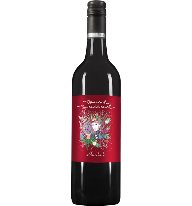 Bush Ballad Merlot