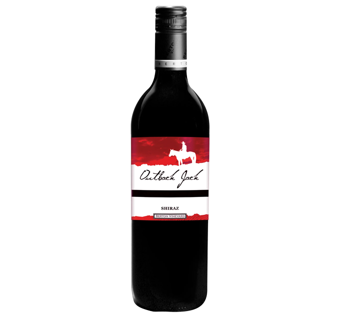 OUTBACK JACK SHIRAZ