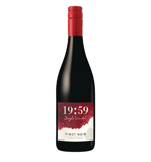 19:59 PINOT NOIR