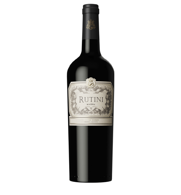 RUTINI COLECCIÓN MALBEC