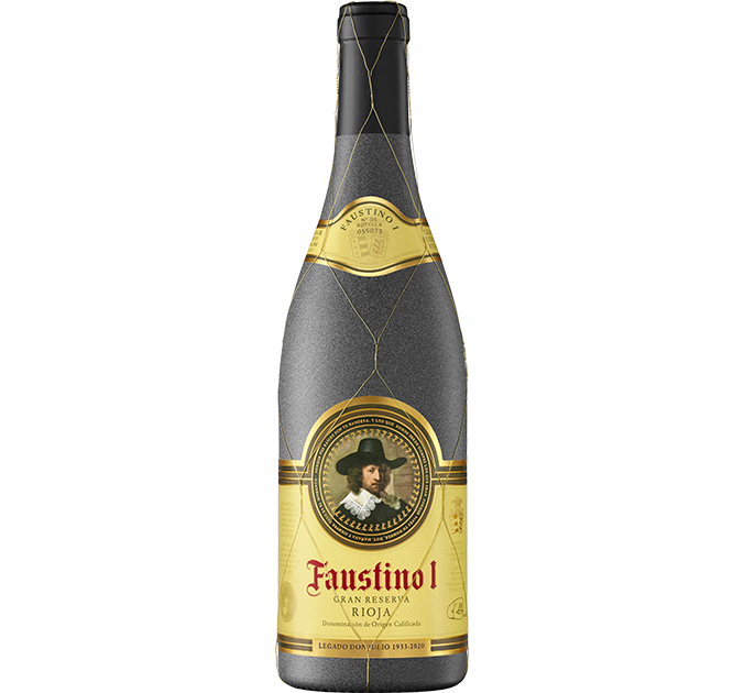 FAUSTINO I GRAN RESERVA RIOJA DOCa