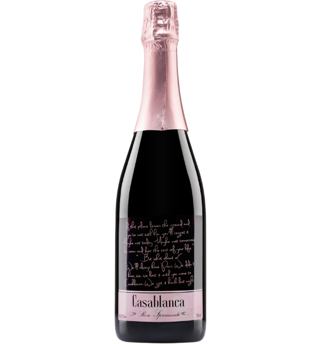 CASABLANCA ROSÉ SPUMANTE