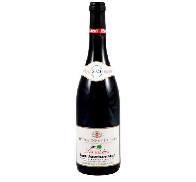 Chateauneuf du Pape 'Les Cedres'