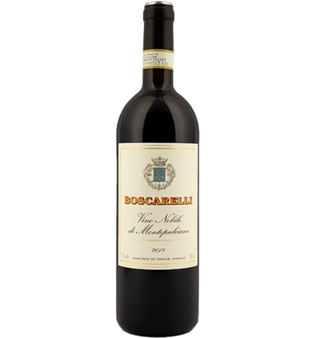 BOSCARELLI VINO NOBILE DI MONTEPULCIANO