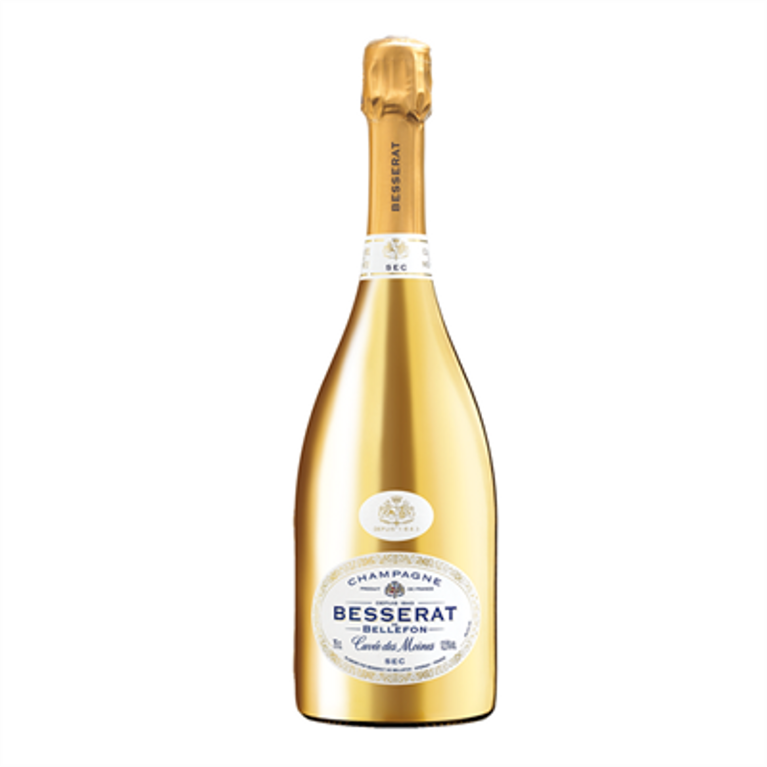 BESSERAT DE BELLEFON CUVÉE DES MOINES SEC